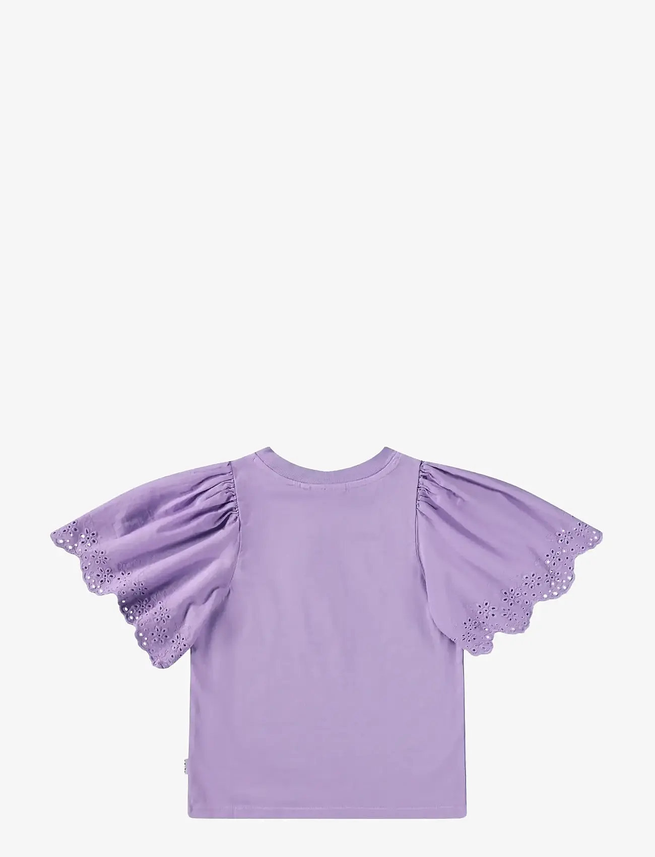 Molo - Ritza - lühikeste varrukatega - crocus petal - 1