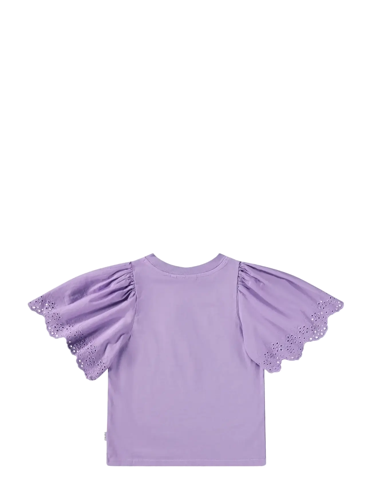 Molo - Ritza - kortærmede - crocus petal - 1