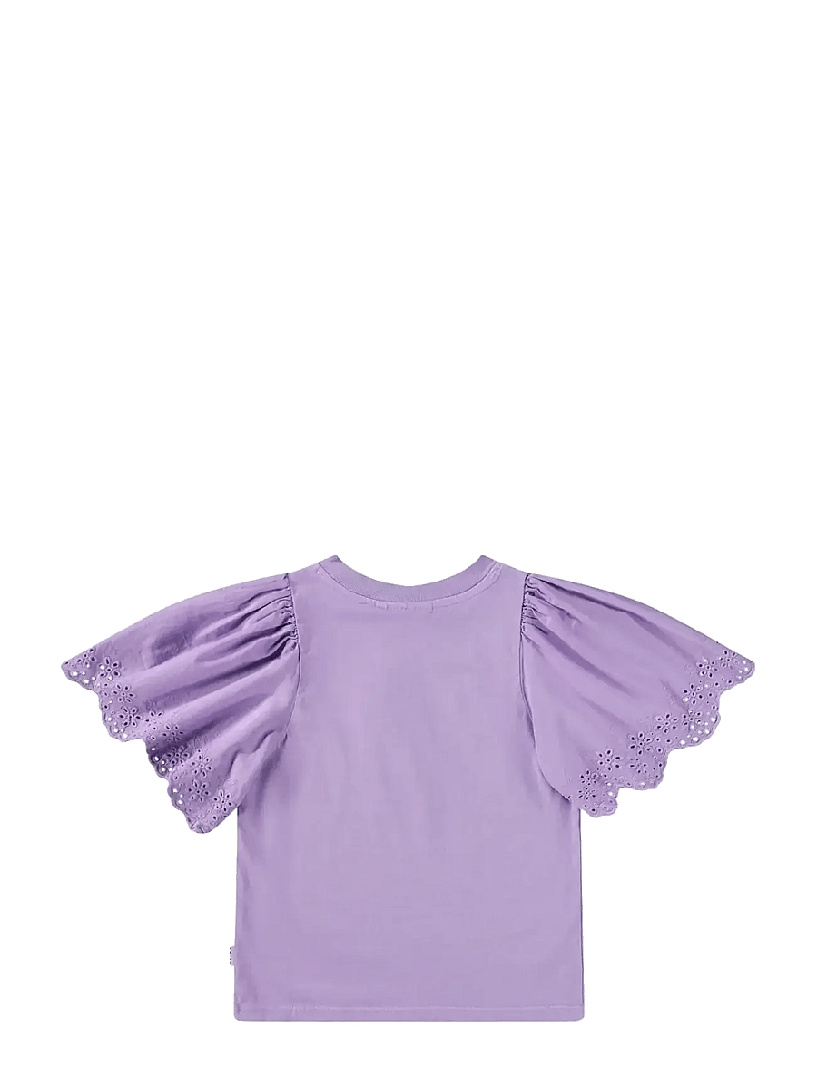 Molo - Ritza - kortærmede - crocus petal - 1