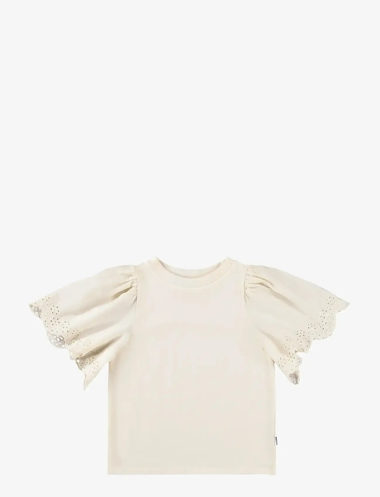 Molo - Ritza - t-shirts - pearled ivory - 1