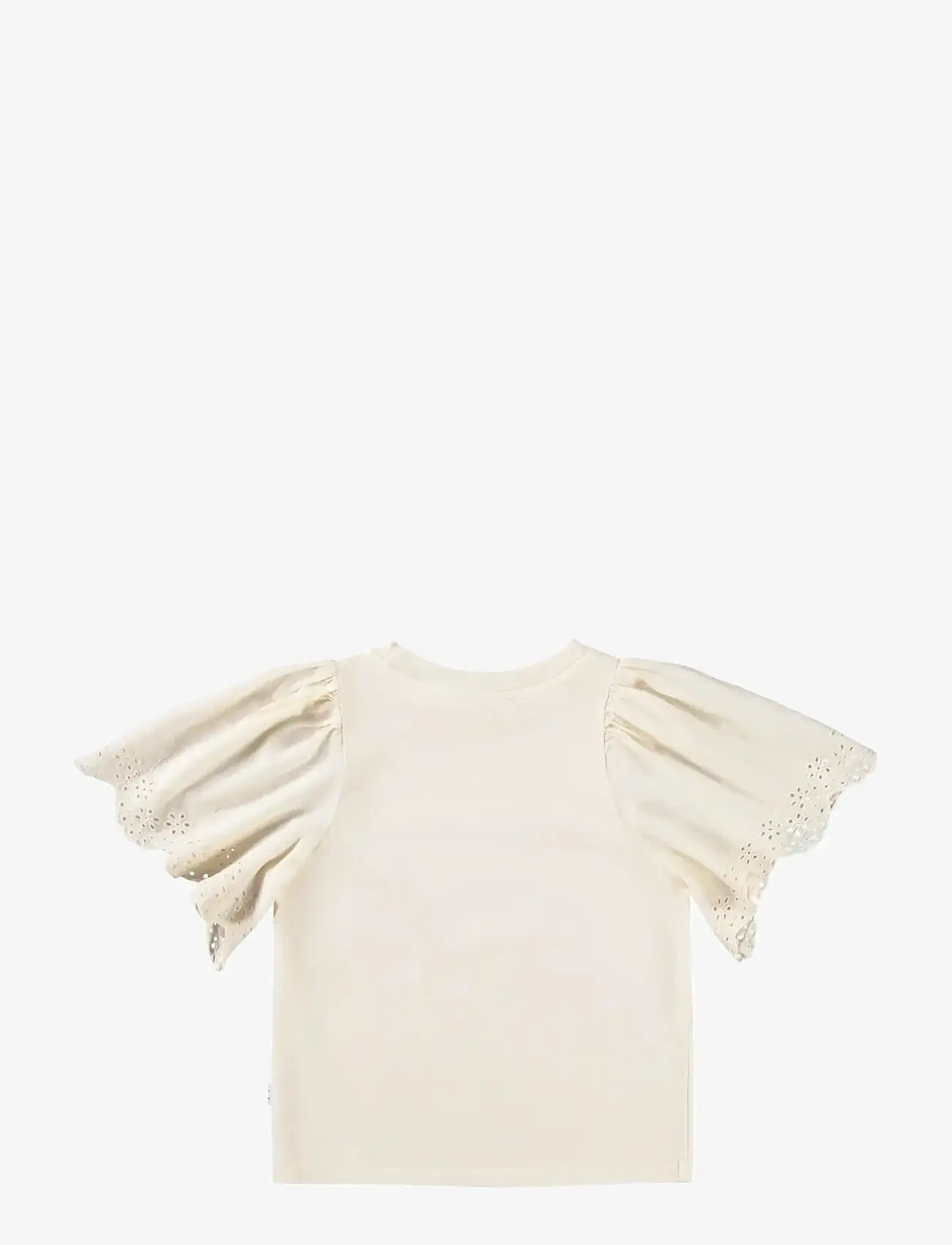 Molo - Ritza - t-shirts - pearled ivory - 2