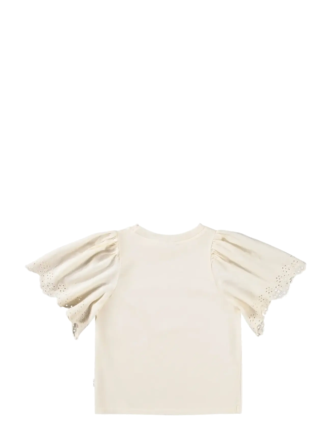 Molo - Ritza - kortärmade - pearled ivory - 2