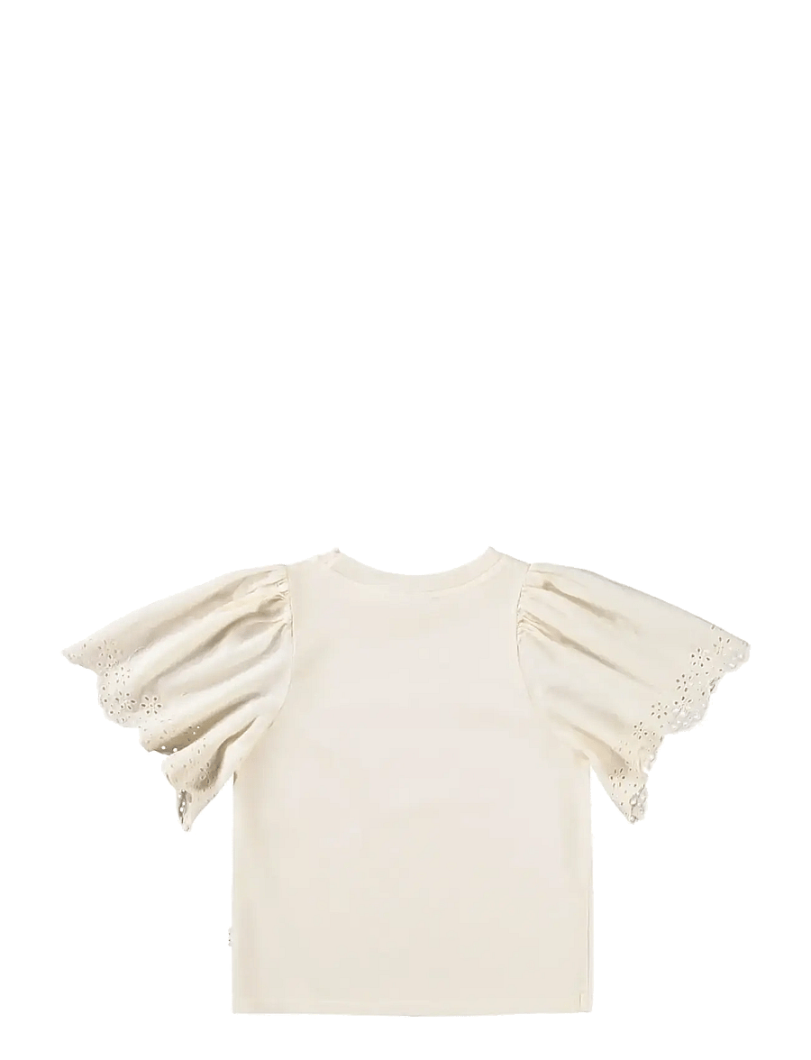 Molo - Ritza - kortärmade - pearled ivory - 2