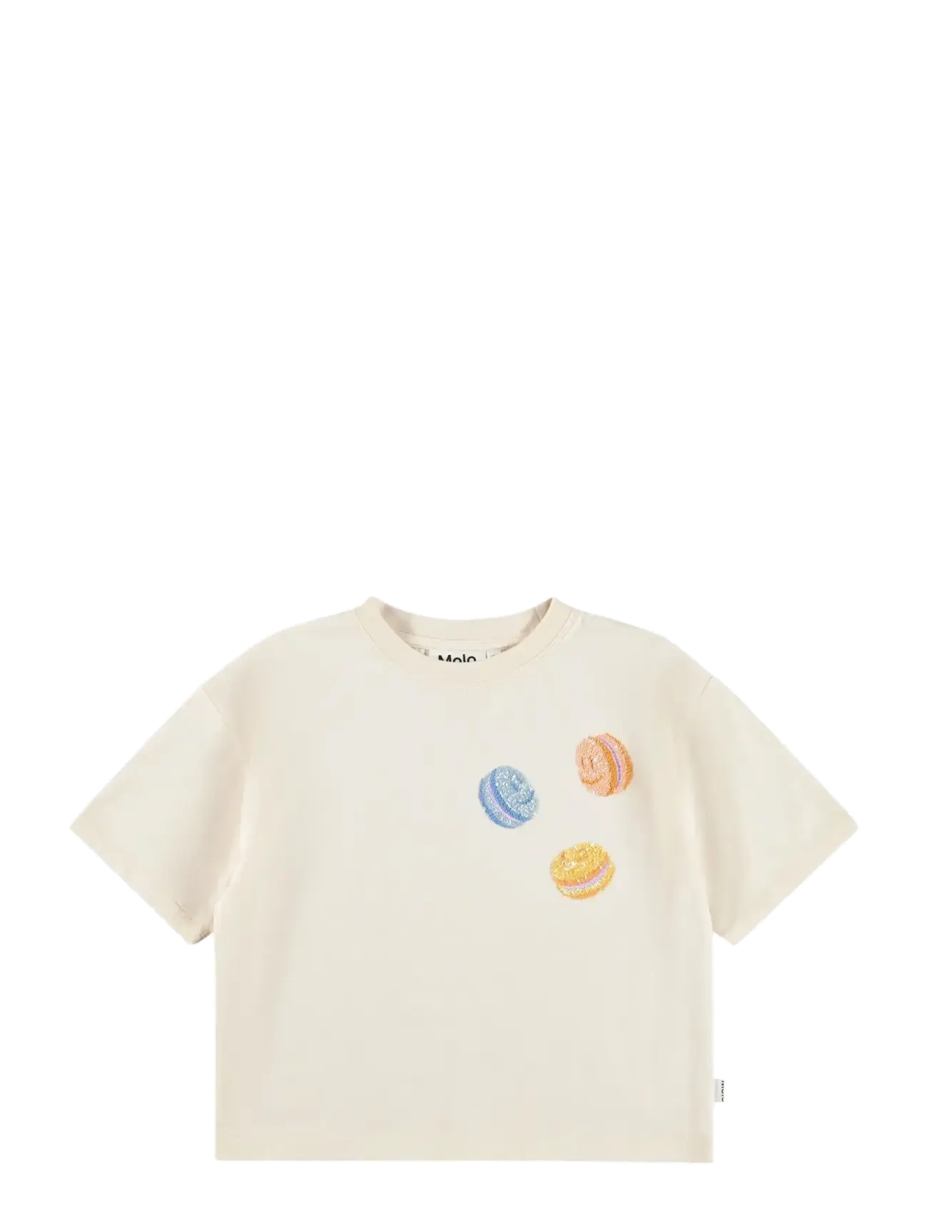 Molo Reinette - Neuheiten - PEARLED IVORY / cream