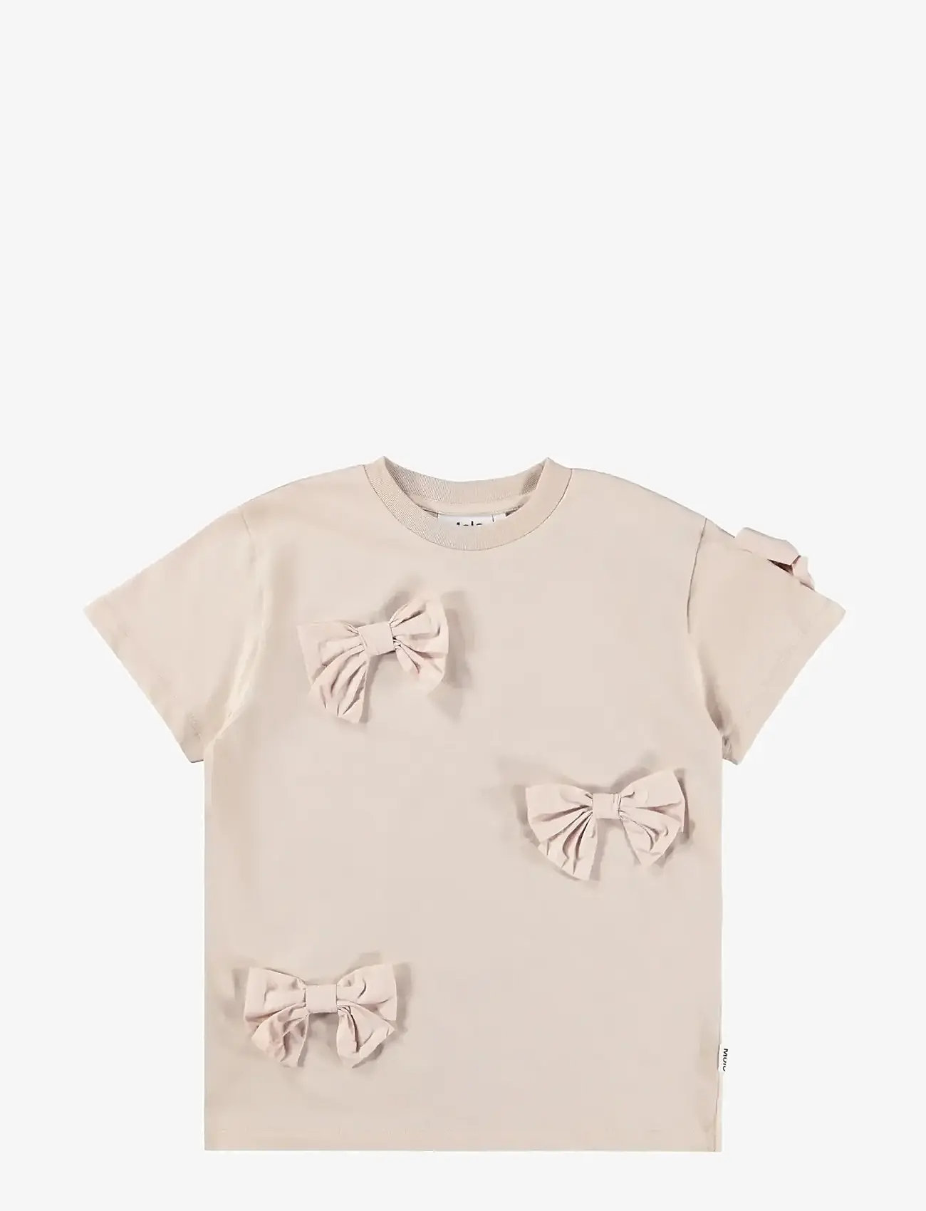 Molo - Roxo - t-shirts - soft powder - 1