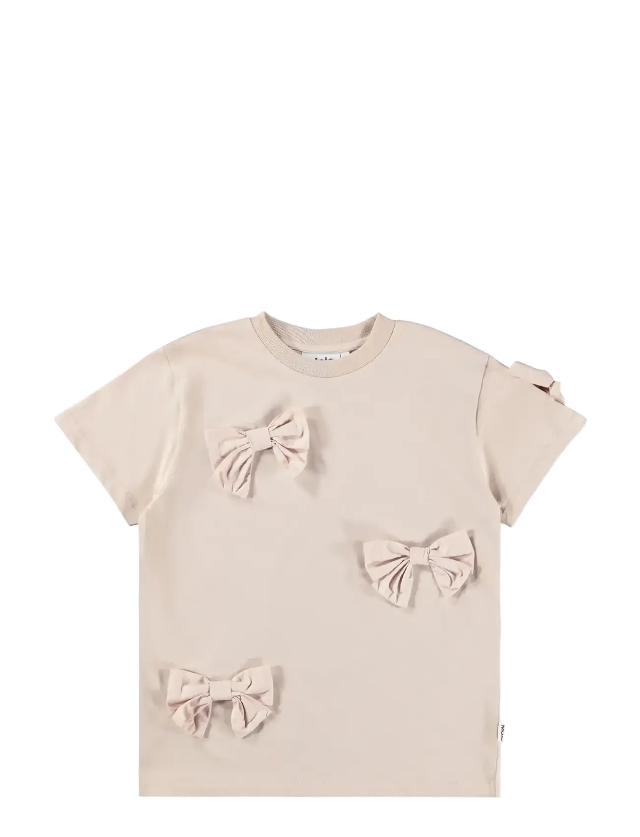 Molo Roxo - T-shirts - SOFT POWDER / pink/rose