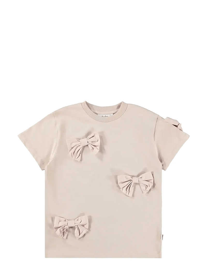 Molo - Roxo - t-shirts - soft powder - 1