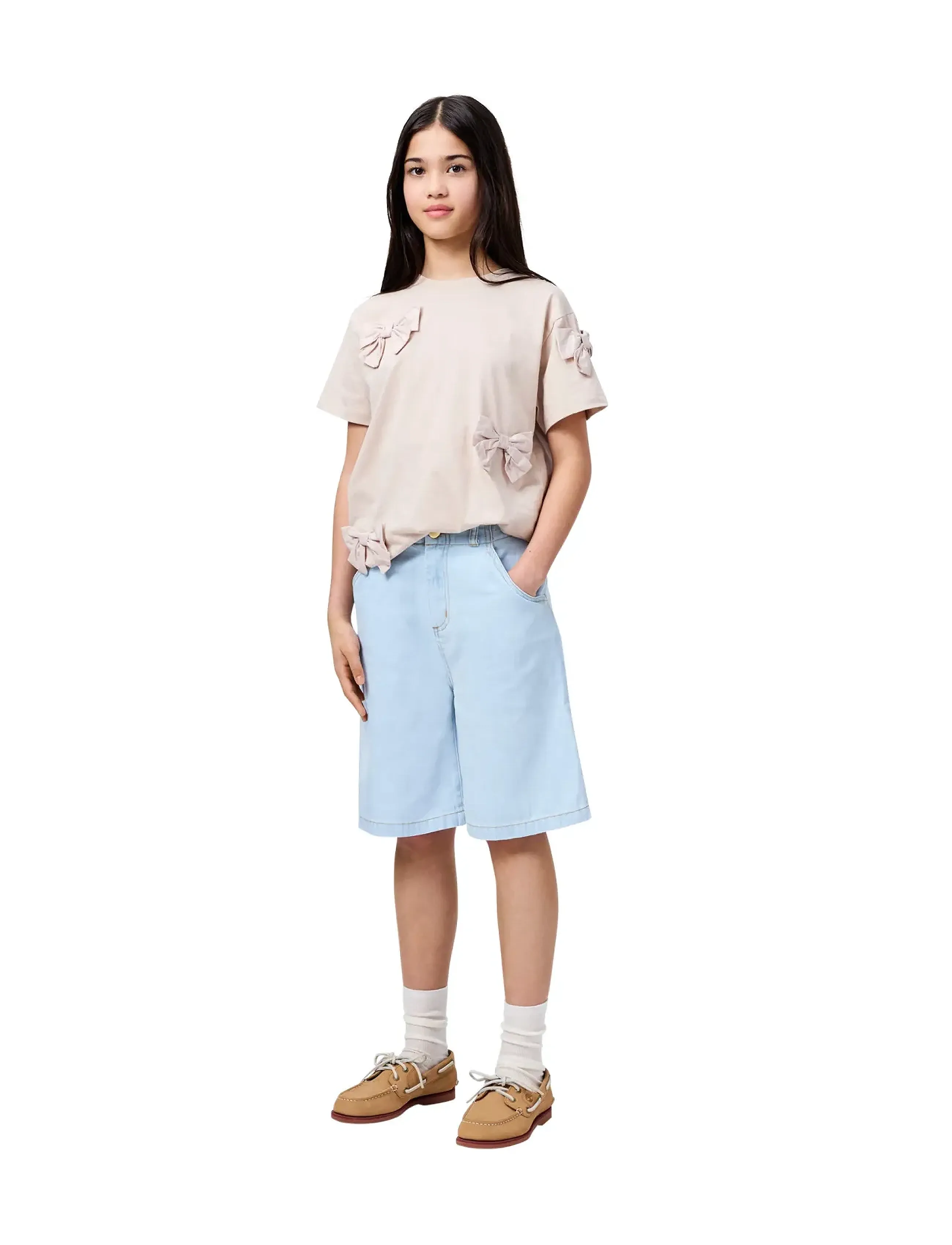 Molo Roxo, 152, T-shirts, Rosa - Short-sleeved, Kinder
