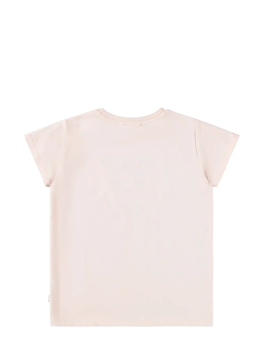 Molo - Ranva - t-shirts - cloud pink - 1