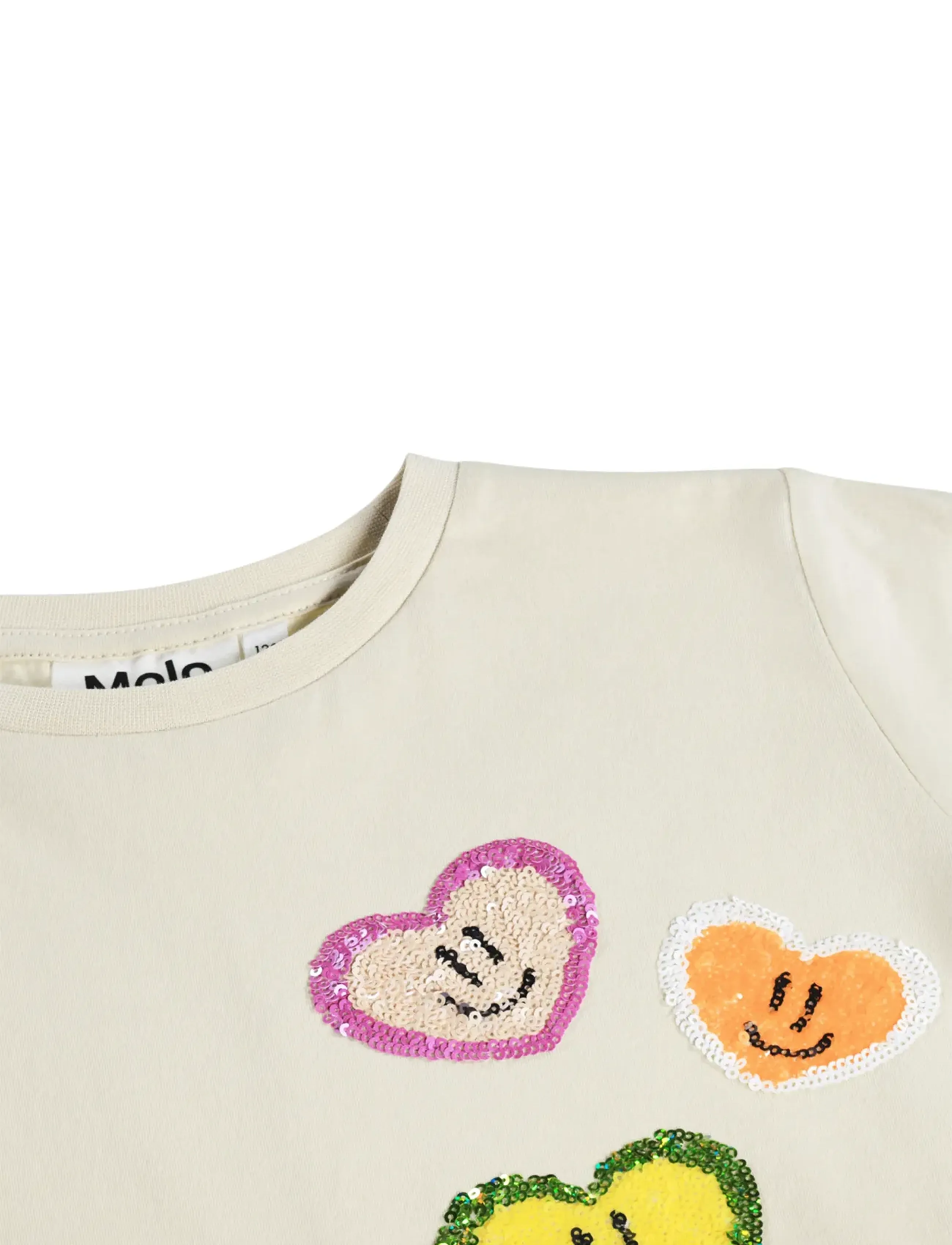 Molo - Ranva - t-shirts - summer sand - 2