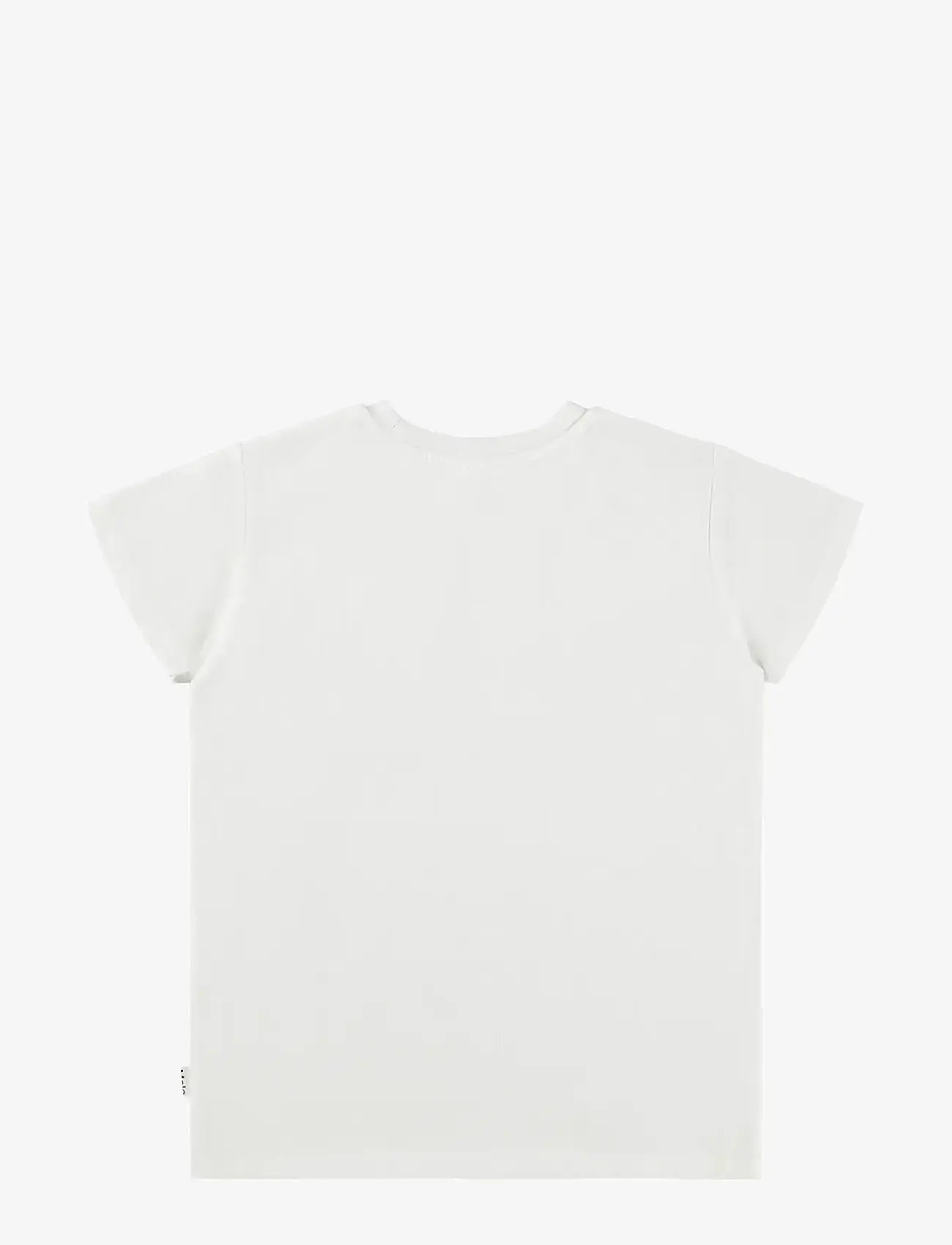 Molo - Ranva - short-sleeved - whitest - 1