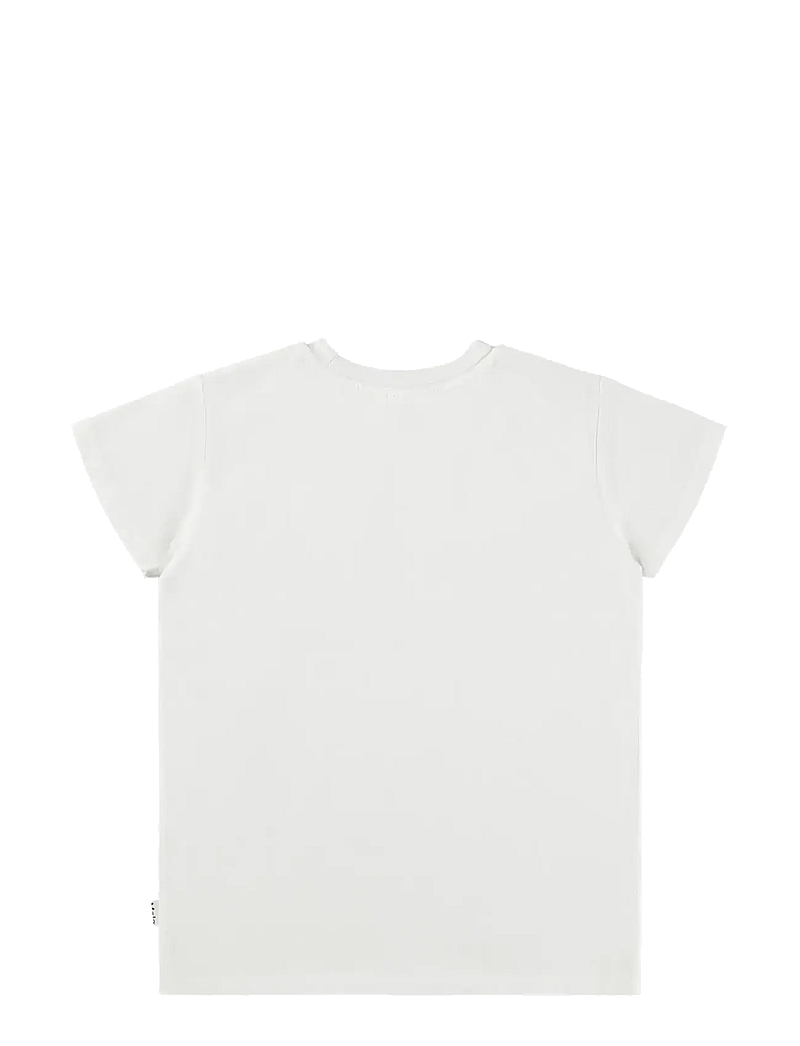 Molo - Ranva - short-sleeved - whitest - 1