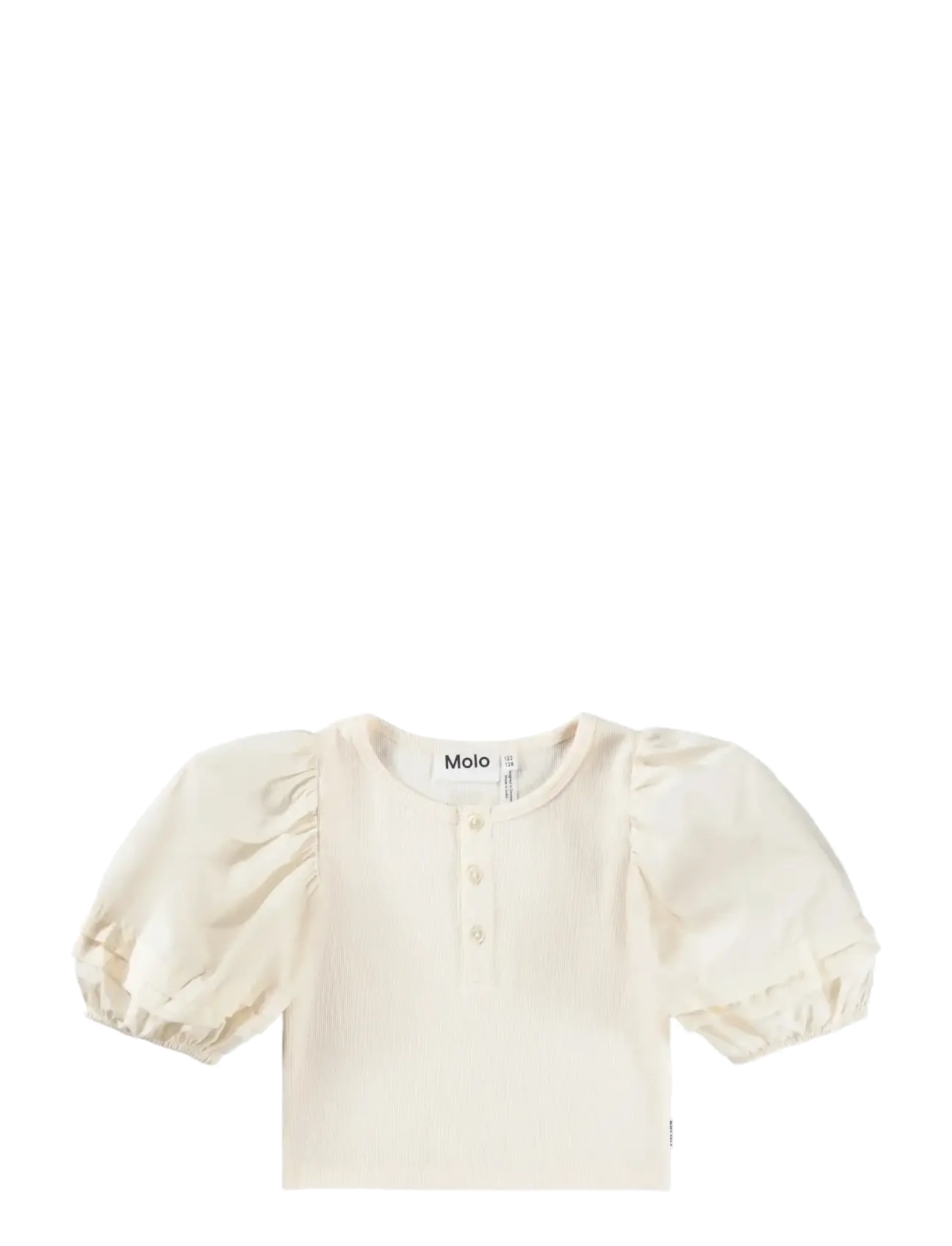 MOLO Rawna Cream - 122/128 - Kinder