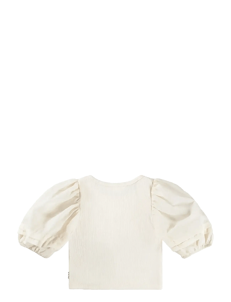 Molo - Rawna - t-shirts - pearled ivory - 2