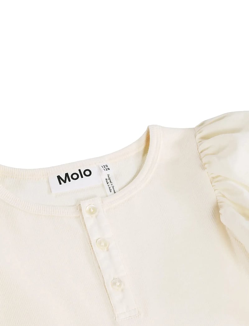 Molo - Rawna - t-shirts - pearled ivory - 3