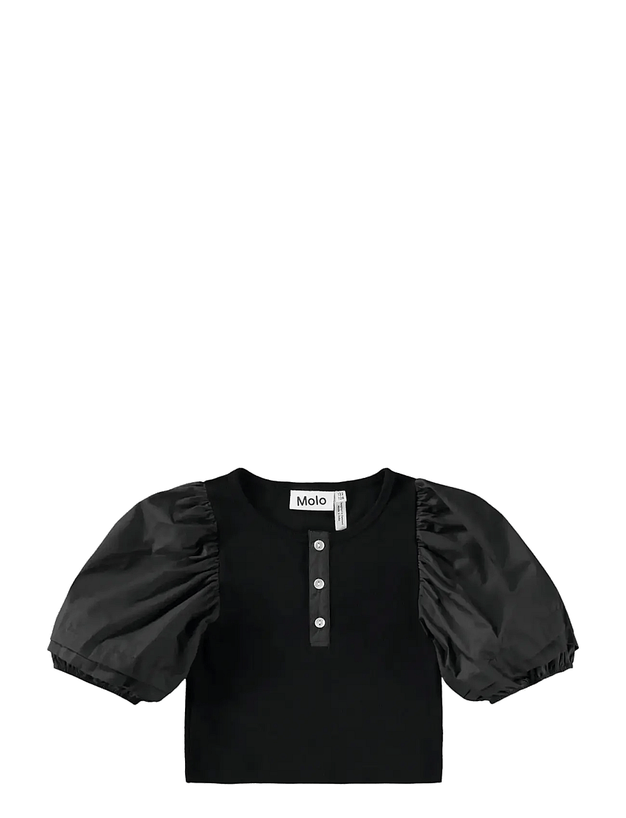 Molo - Rawna - short-sleeved - raven - 1
