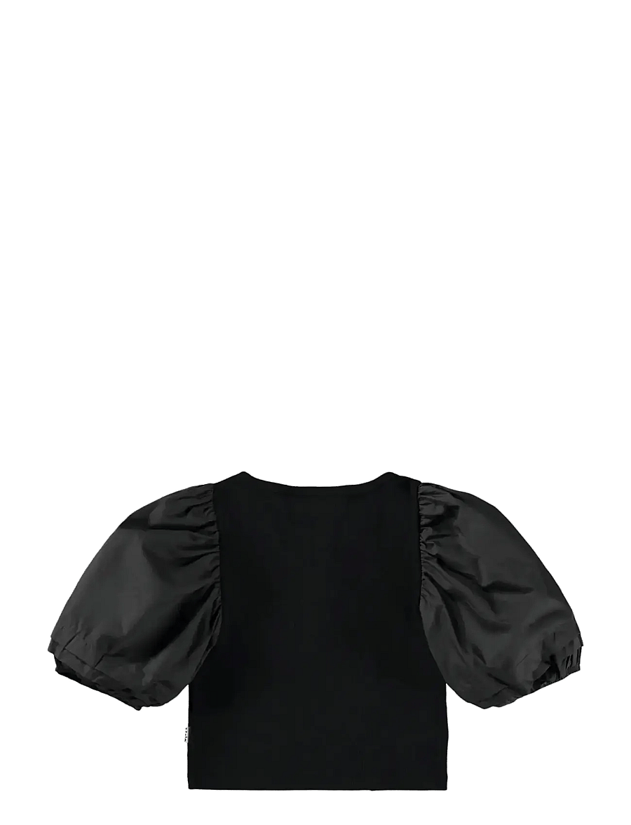 Molo - Rawna - short-sleeved - raven - 2