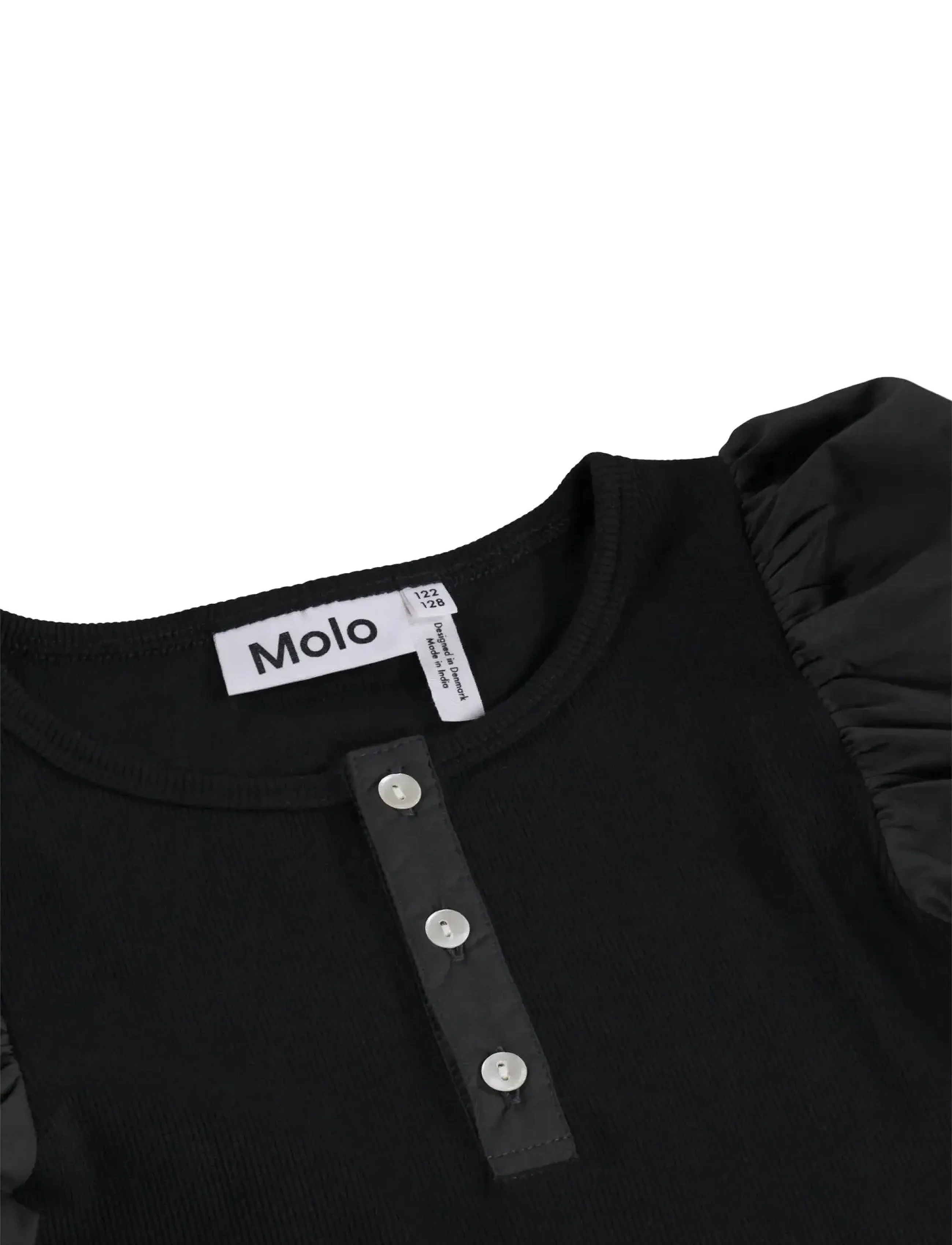 Molo - Rawna - short-sleeved - raven - 3