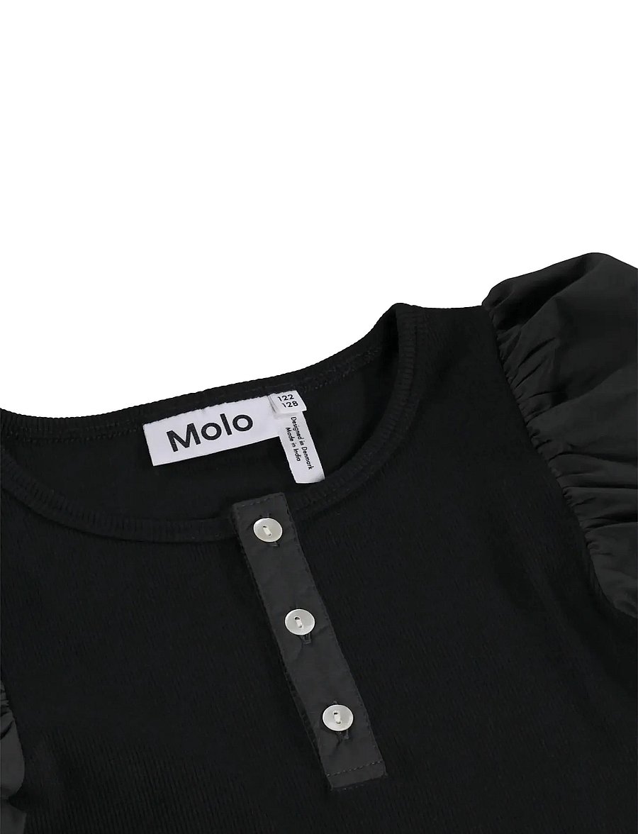 Molo - Rawna - short-sleeved - raven - 3