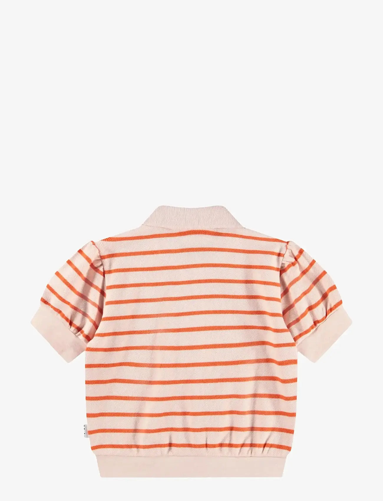 Molo - Raki - kurzärmelig - love stripe - 2