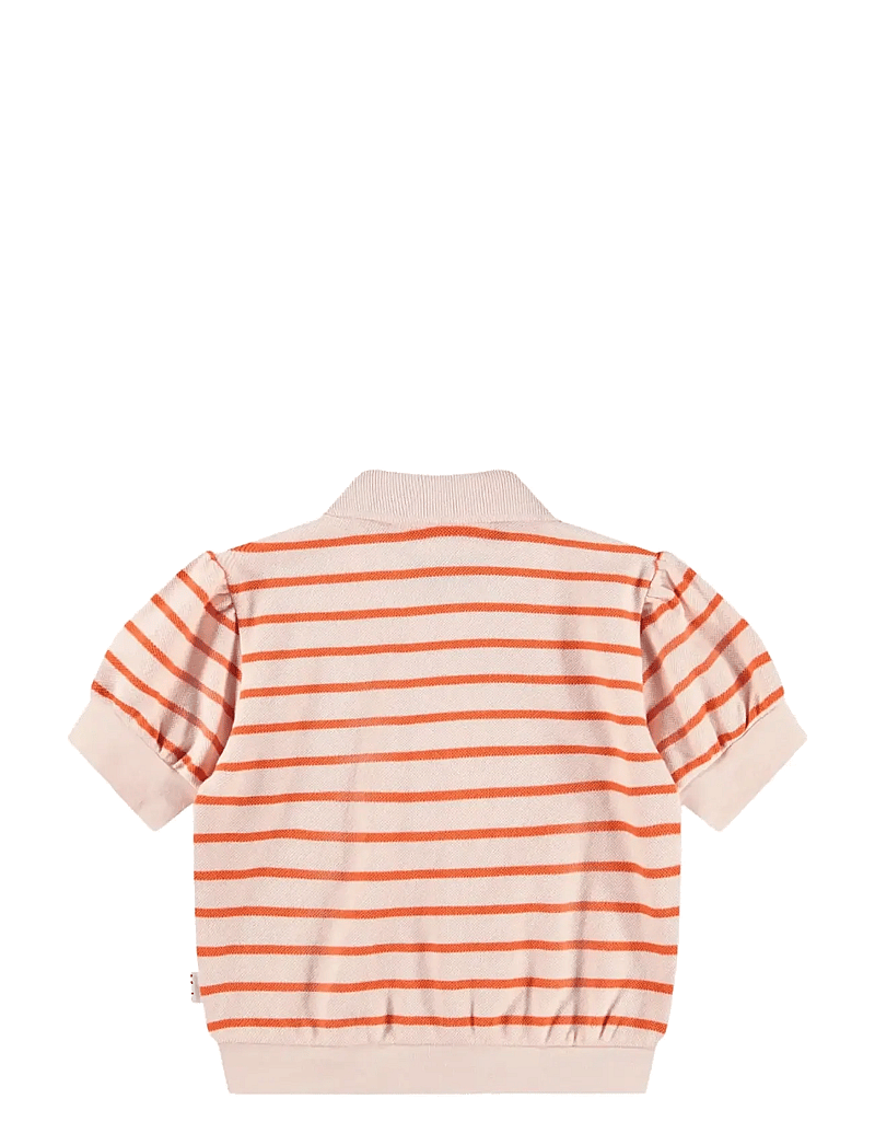 Molo - Raki - kurzärmelig - love stripe - 2