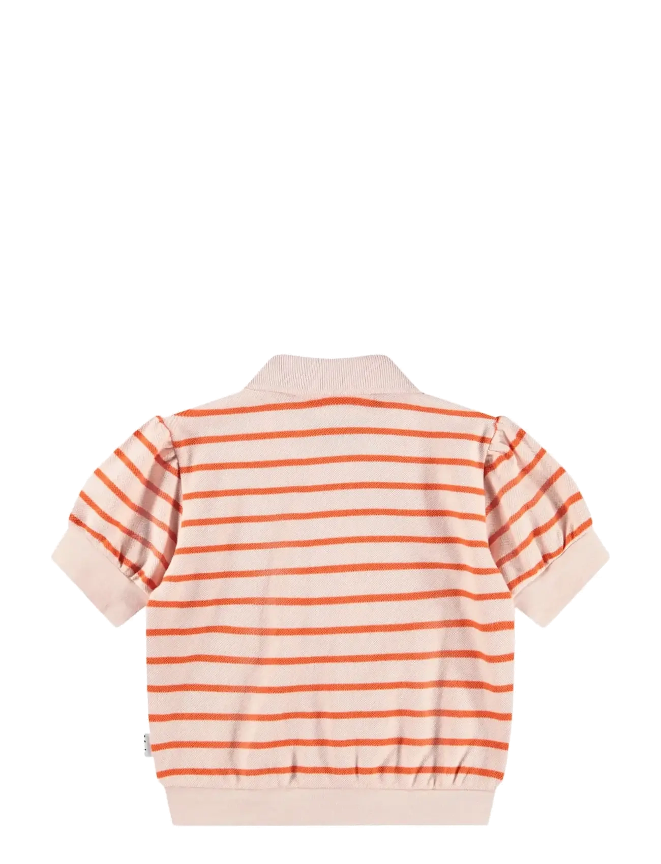Molo - Raki - lühikeste varrukatega polod - love stripe - 2