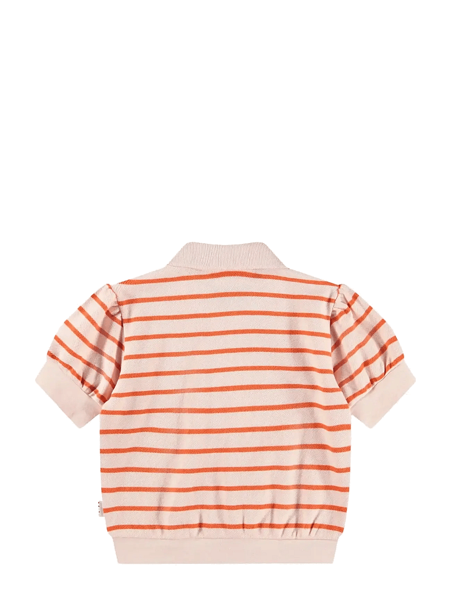 Molo - Raki - lühikeste varrukatega polod - love stripe - 2