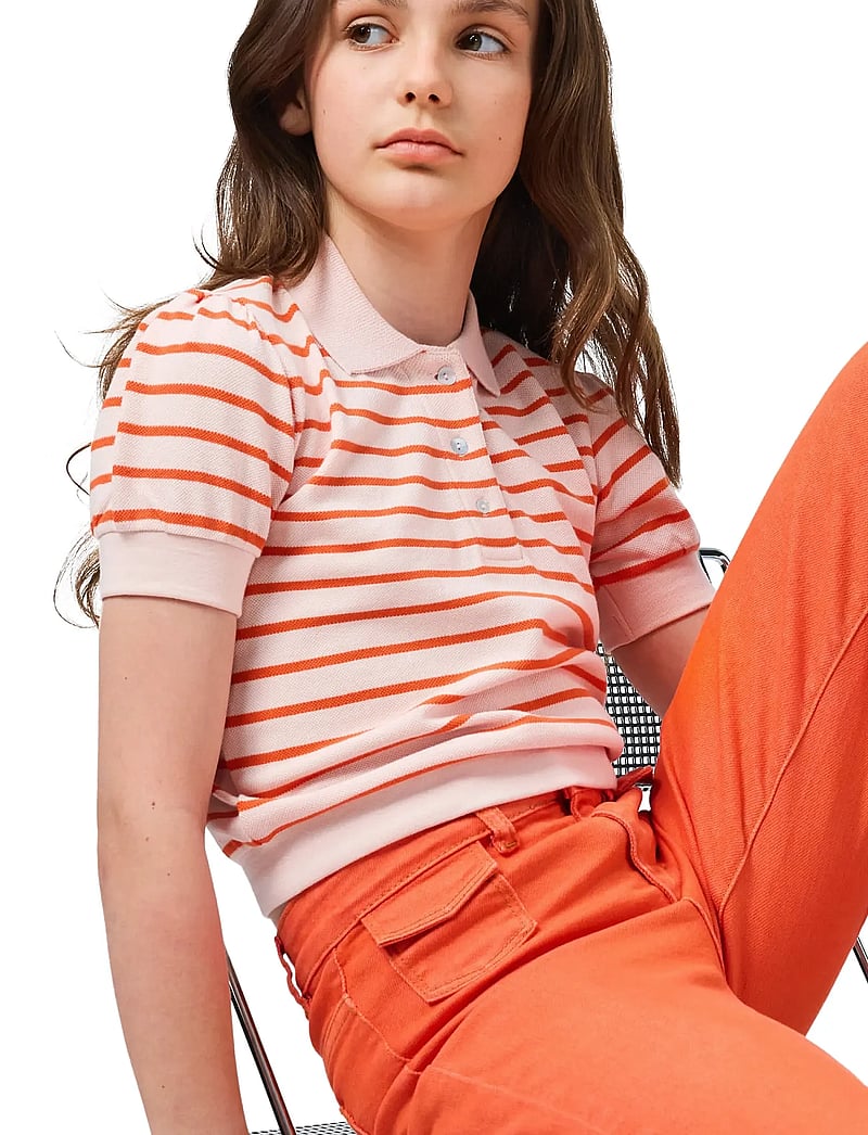 Molo - Raki - kurzärmelig - love stripe - 3