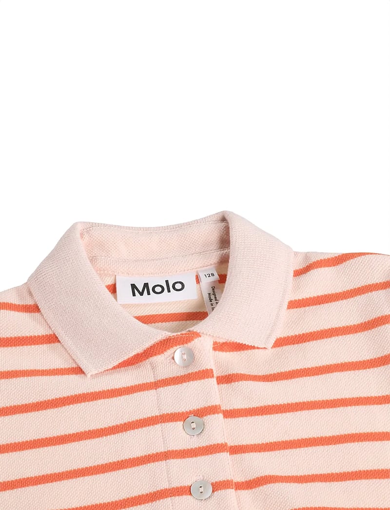 Molo - Raki - kurzärmelig - love stripe - 5