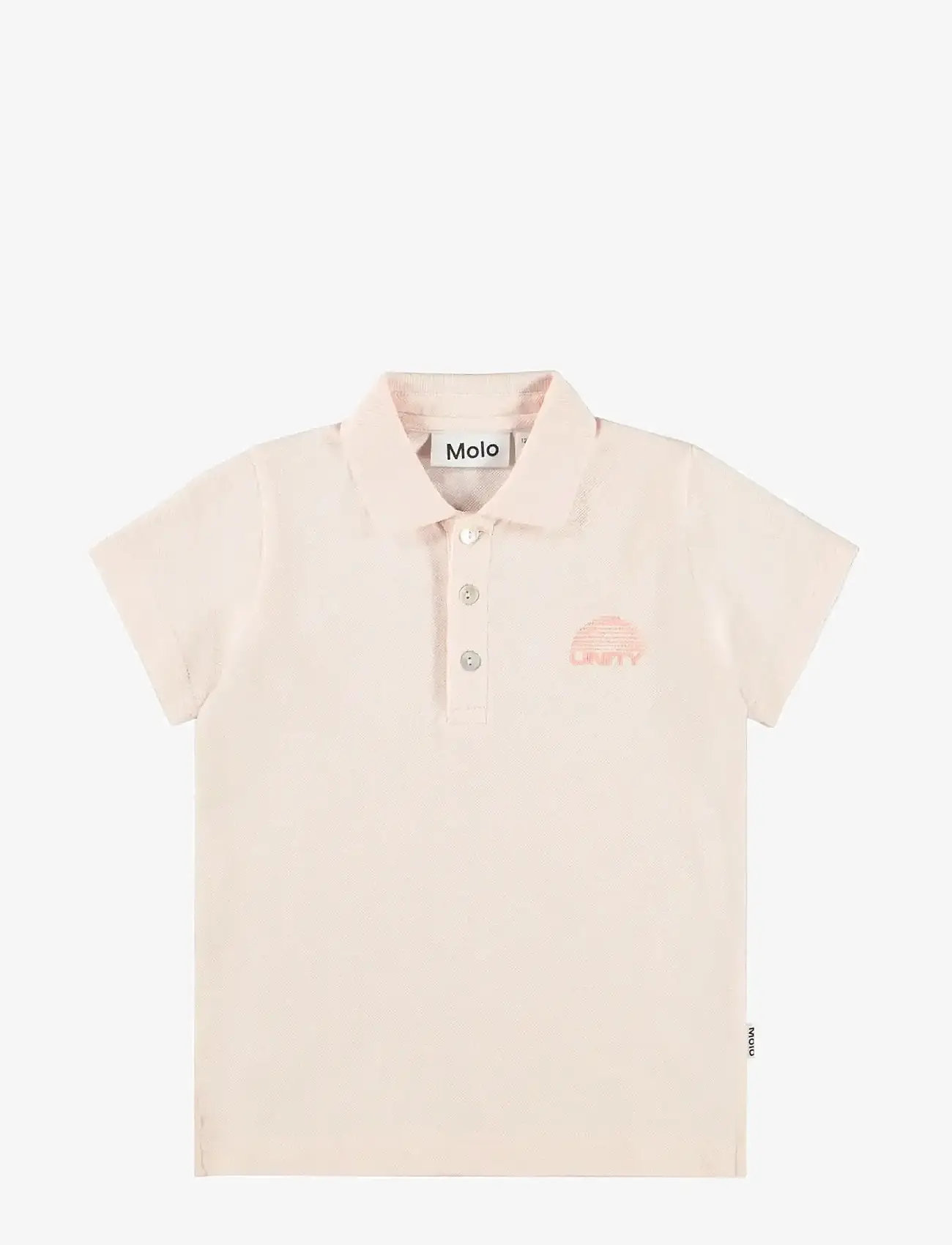 Molo - Renee - lühikeste varrukatega polod - cloud pink - 1