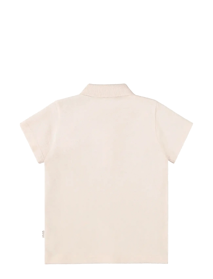 Molo - Renee - short-sleeved polos - cloud pink - 2
