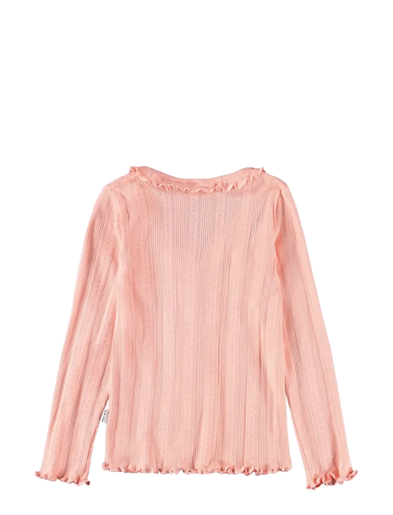 Molo - Ramsi - kurzärmlige hemden - peach bud - 1