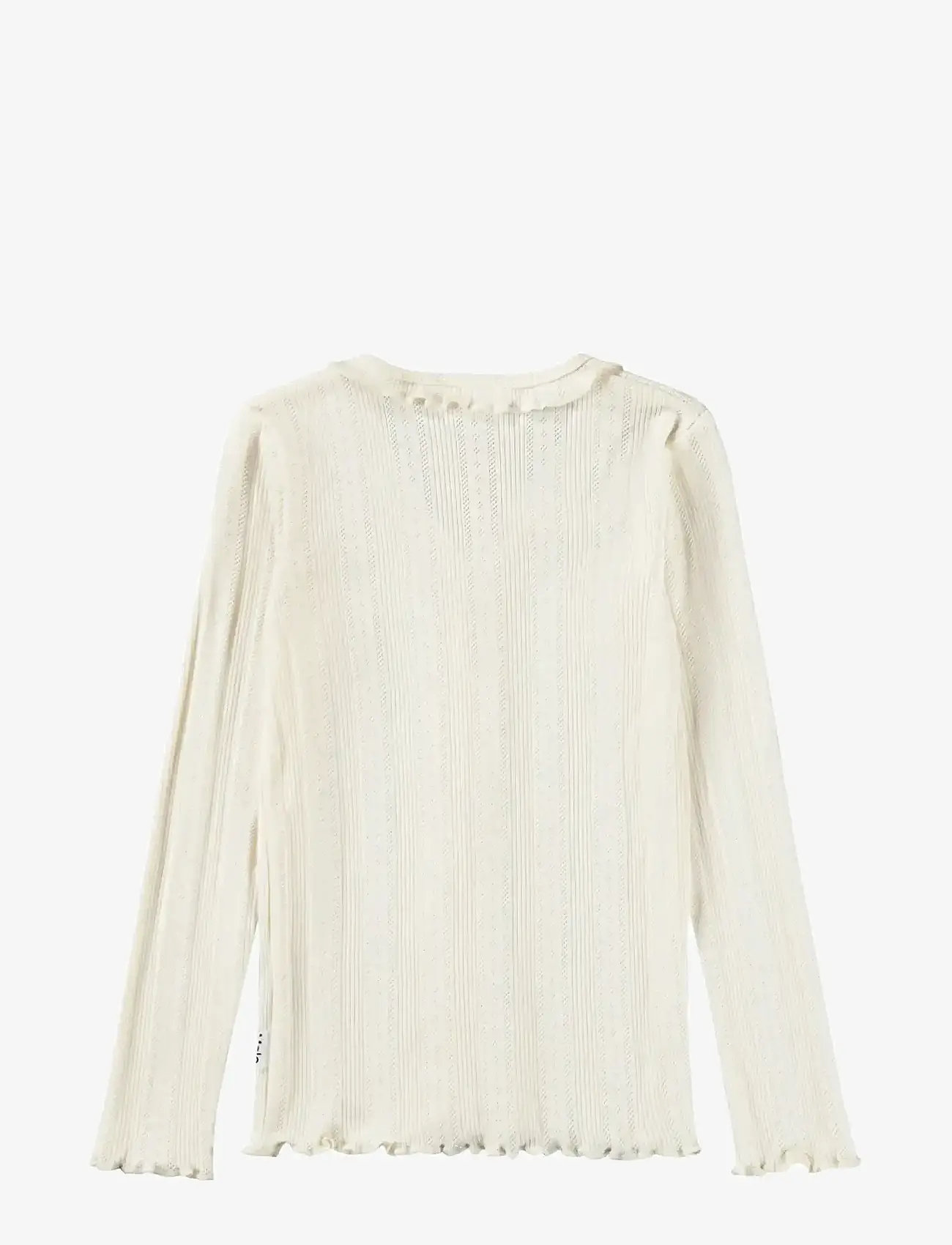 Molo - Ramsi - short-sleeved shirts - pearled ivory - 2