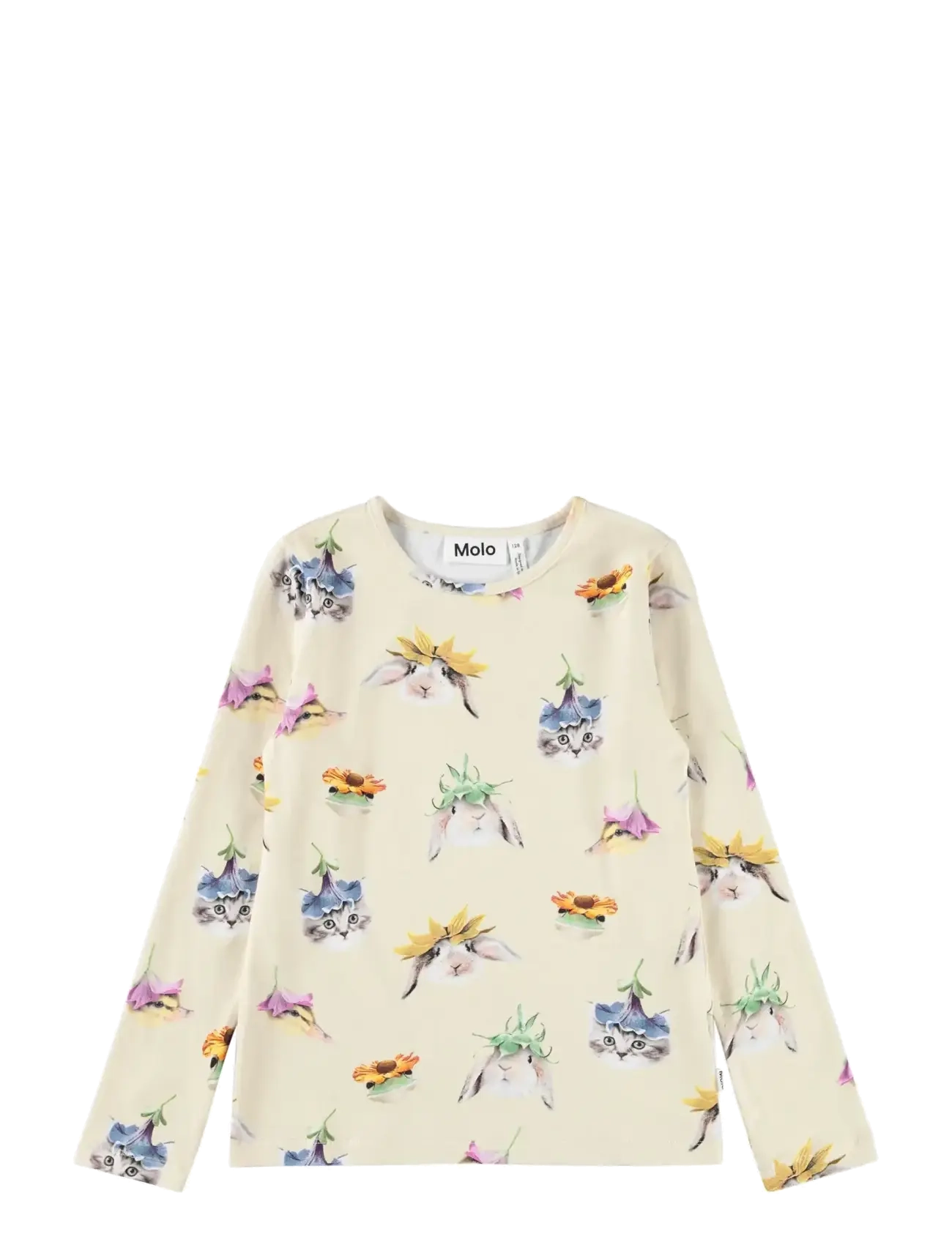 MOLO Rose Cream - 128 - Kinder