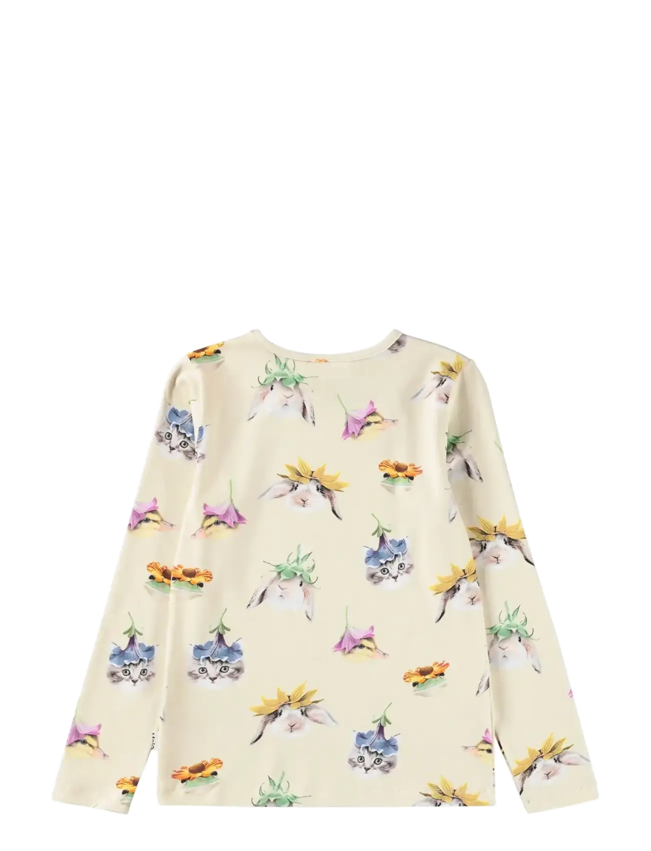 Molo - Rose - långärmade - floral fun - 1