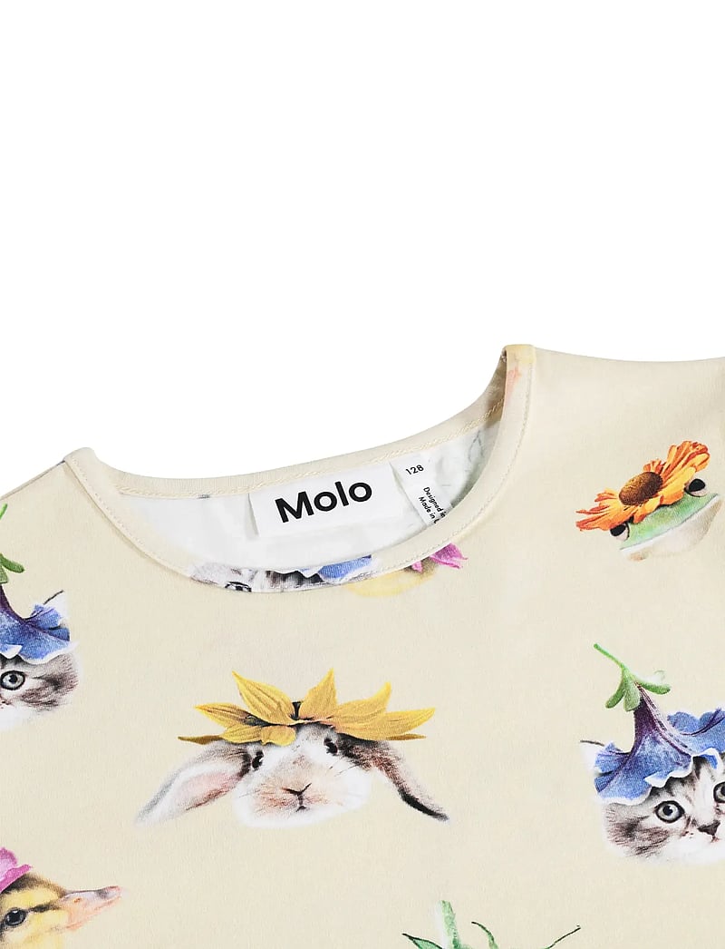 Molo - Rose - langærmede - floral fun - 2