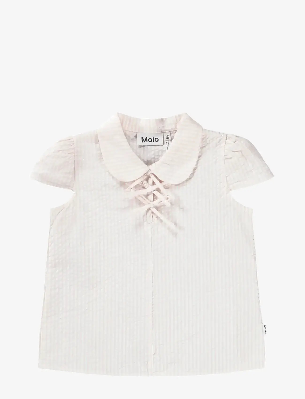 Molo - Raelicka - blusen & tuniken - cloud pink stripe - 1