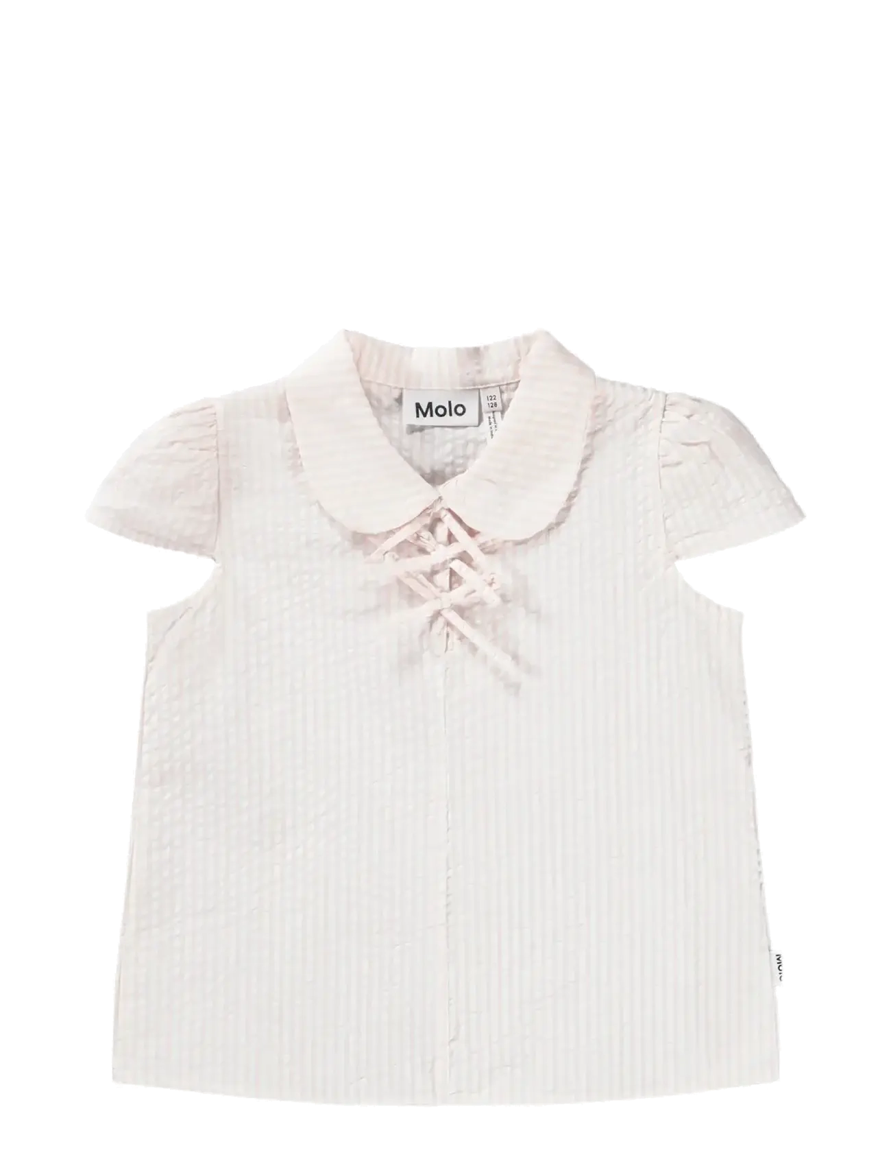 Molo Raelicka - Lapsed 98–134 - CLOUD PINK STRIPE / pink/rose