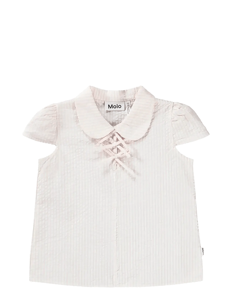 Molo - Raelicka - blusen & tuniken - cloud pink stripe - 1