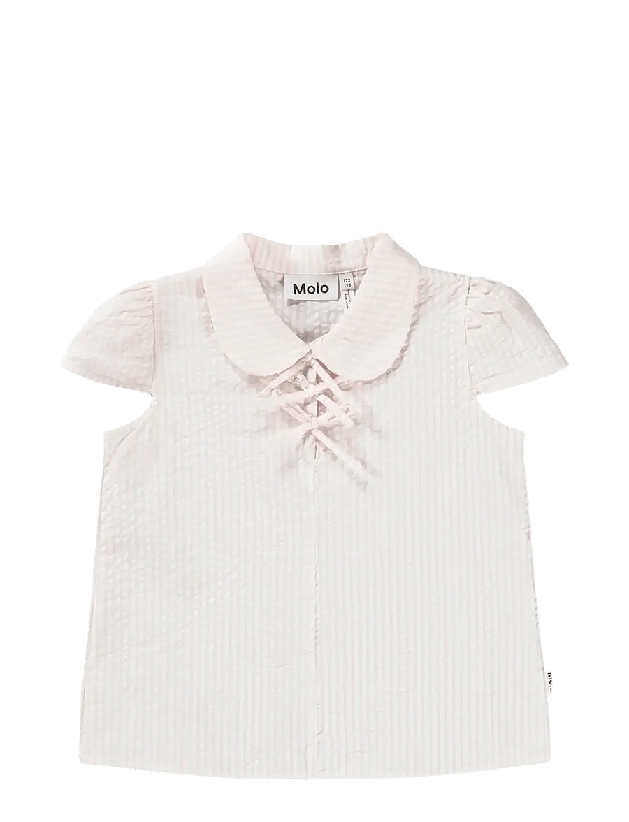 Molo - Raelicka - palaidinukės - cloud pink stripe - 1
