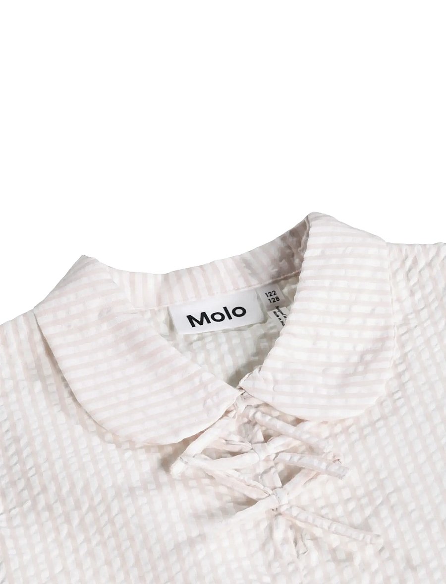 Molo - Raelicka - palaidinukės - cloud pink stripe - 5