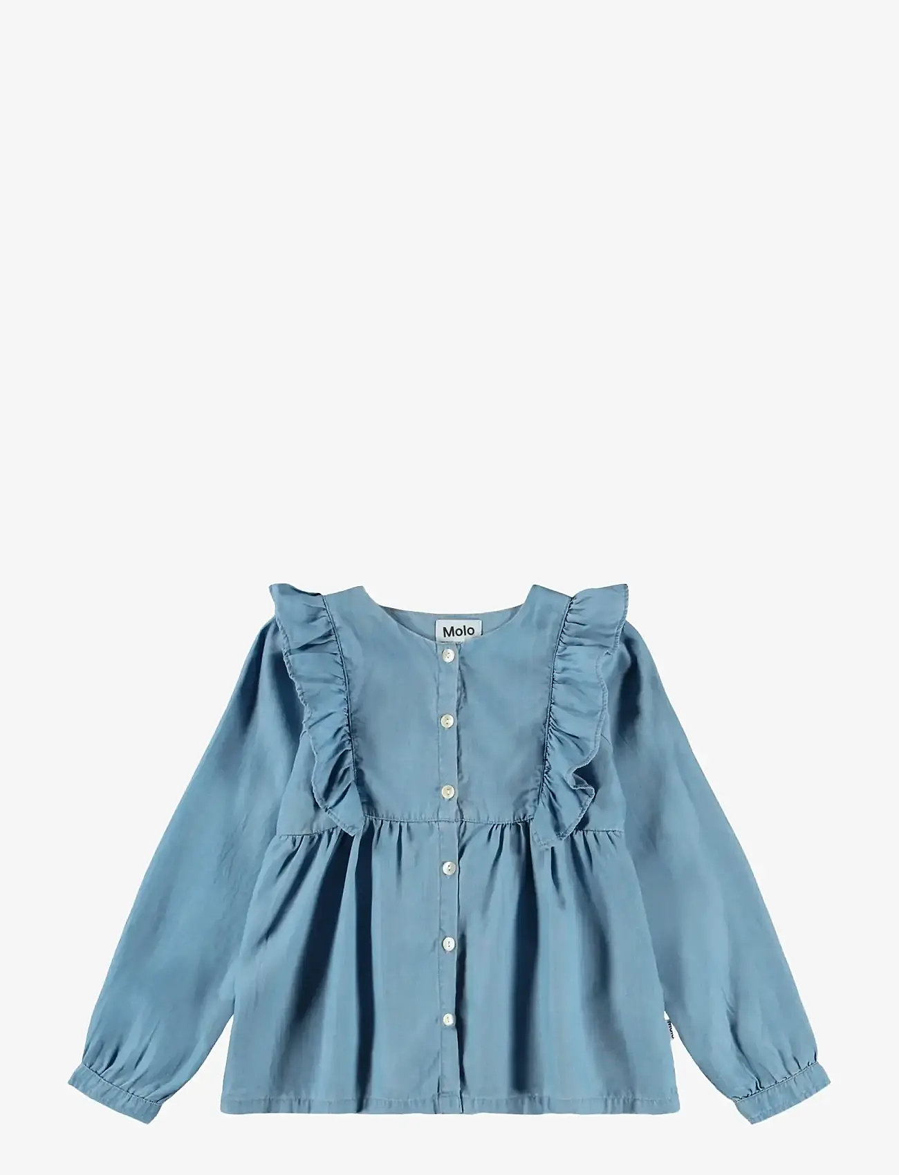 Molo - Rashida - pluusid ja tuunikad - washed - 0