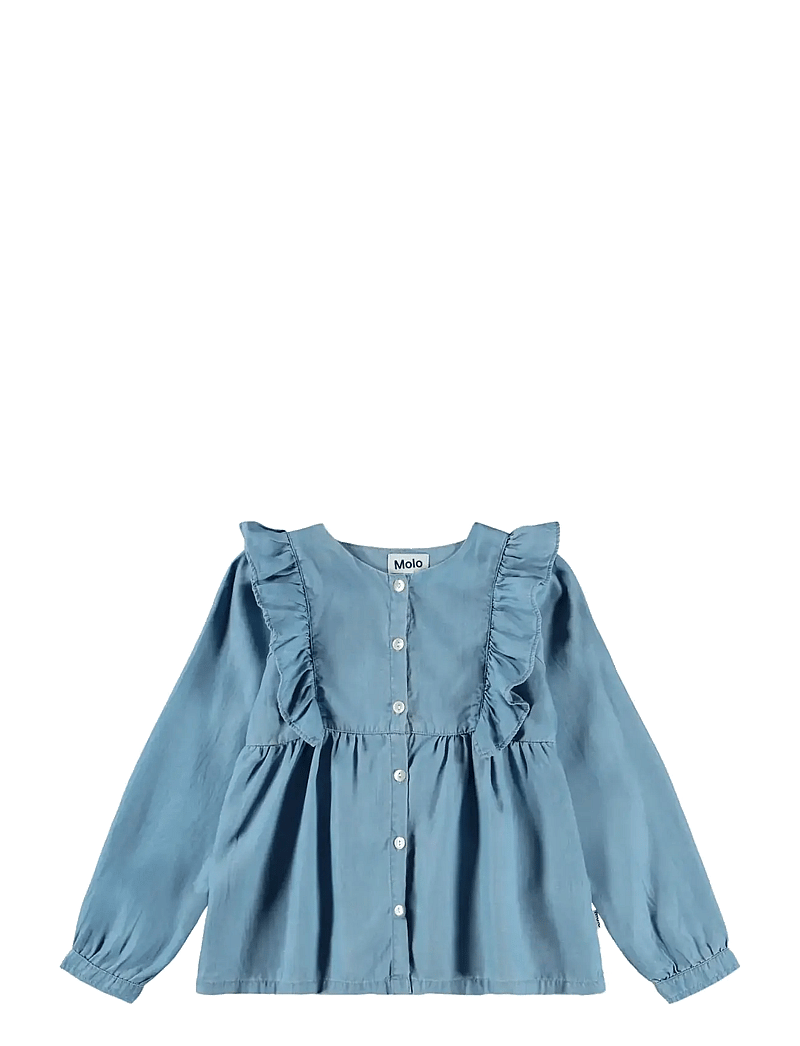 Molo - Rashida - pluusid ja tuunikad - washed - 0