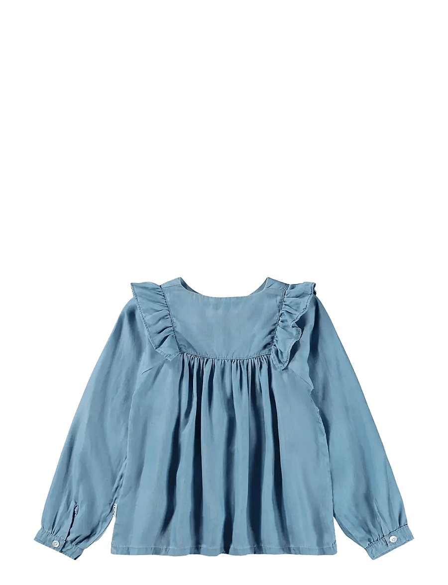 Molo - Rashida - blusen & tuniken - washed - 1