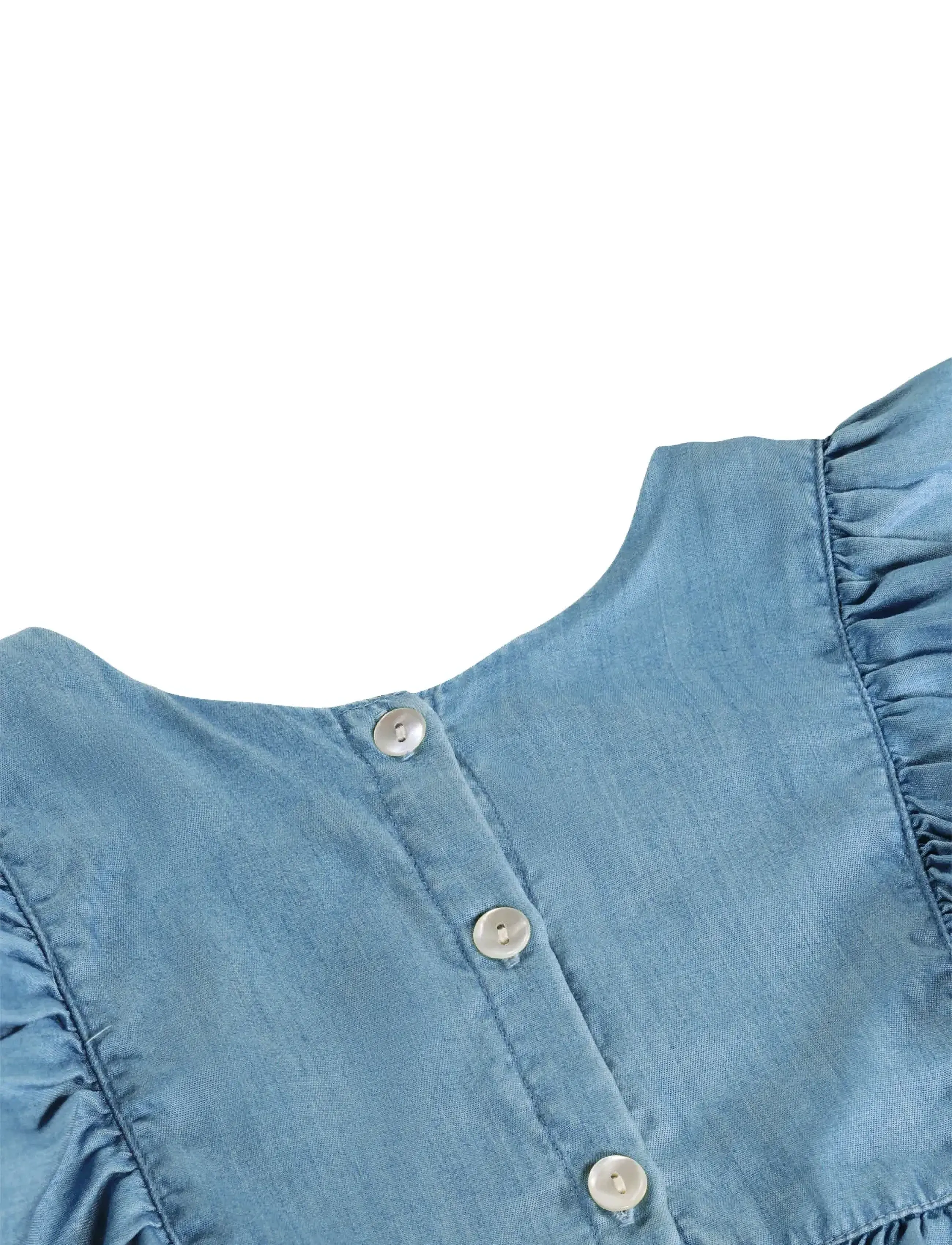 Molo - Rashida - blusen & tuniken - washed - 2