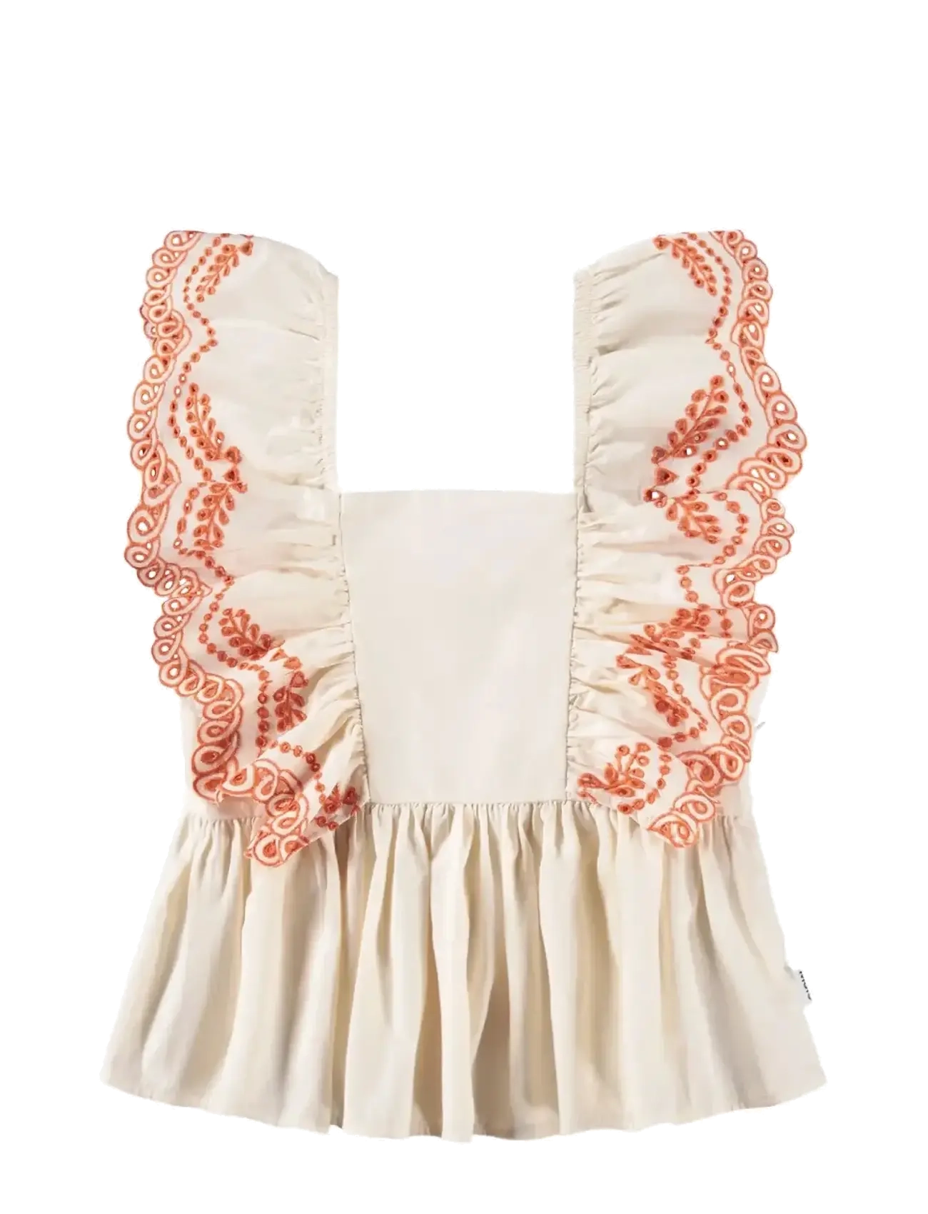 Molo Rosamond - Vaatetus - PEARLED IVORY / cream