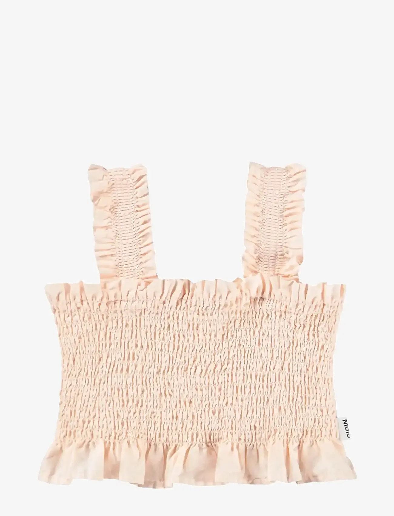 Molo - Rolfia - Ærmeløs undertrøje - cloud pink - 1