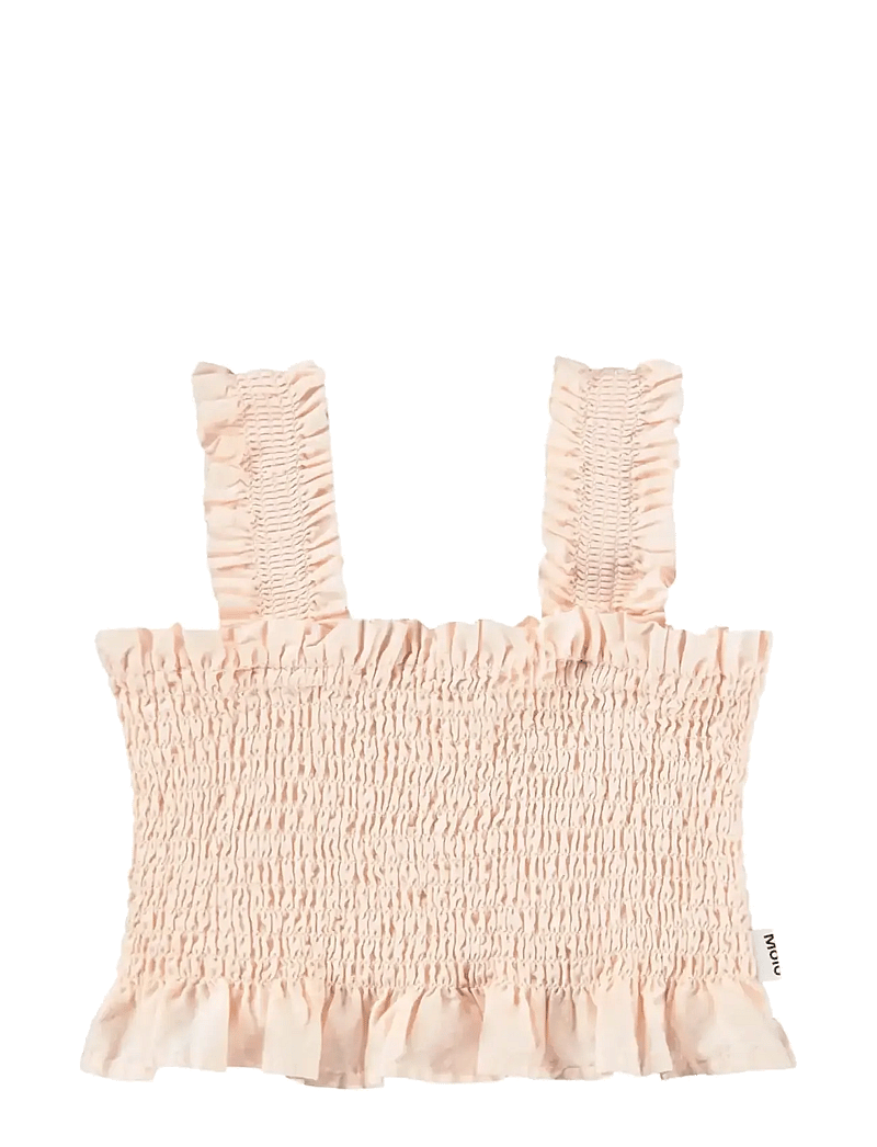 Molo - Rolfia - Ærmeløs undertrøje - cloud pink - 1