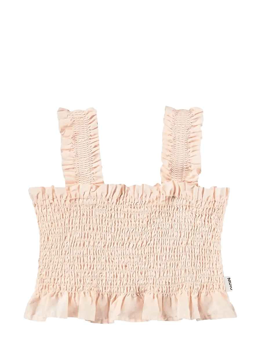 Molo - Rolfia - tanktops - cloud pink - 1