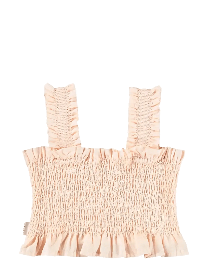 Molo - Rolfia - Ærmeløs undertrøje - cloud pink - 2